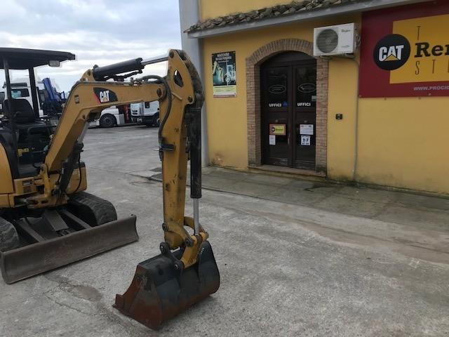 graafmachine Caterpillar 303C CR