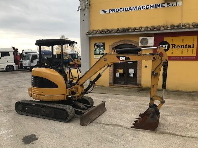 Pelle Caterpillar 303C CR