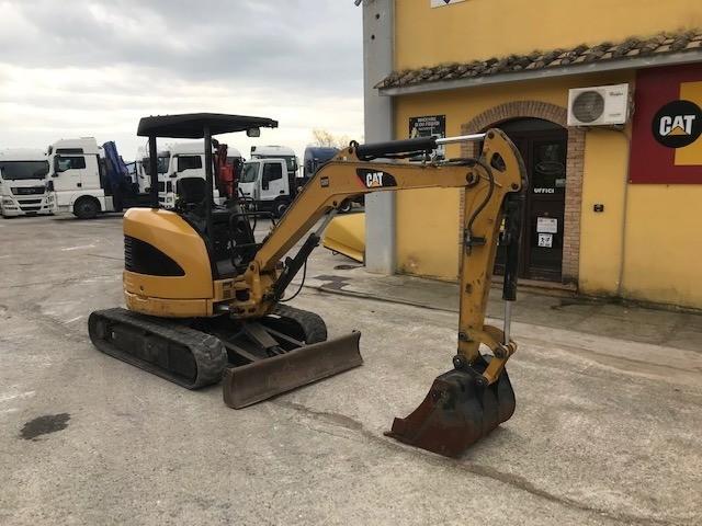 Pelle Caterpillar 303C CR