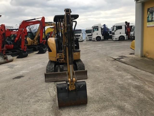 Excavator Caterpillar 303C CR