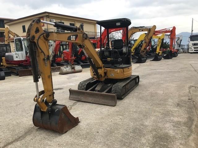 Escavatore Caterpillar 303C CR