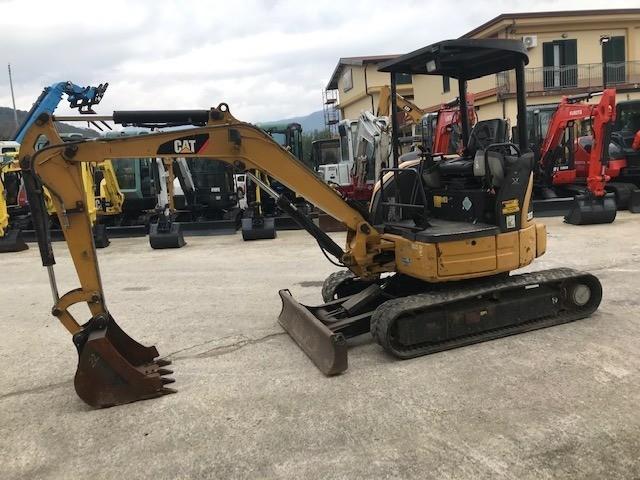 Schaufellader Caterpillar 303C CR