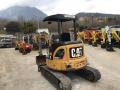 Excavator Caterpillar 303C CR