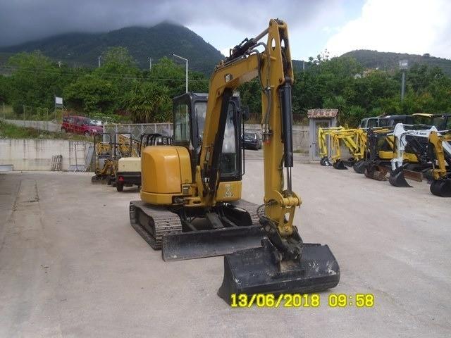 Pelle Caterpillar 305E CR