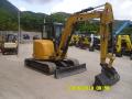 graafmachine Caterpillar 305E CR