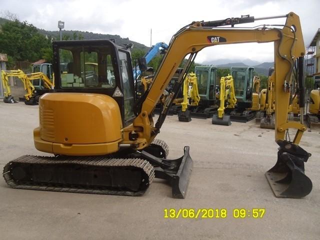 Escavatore Caterpillar 305E CR