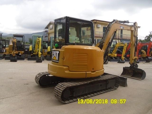 Escavadora Caterpillar 305E CR