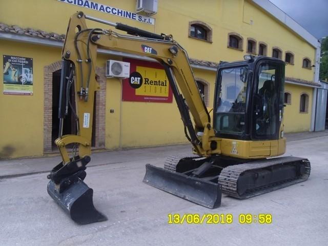 Excavator Caterpillar 305E CR