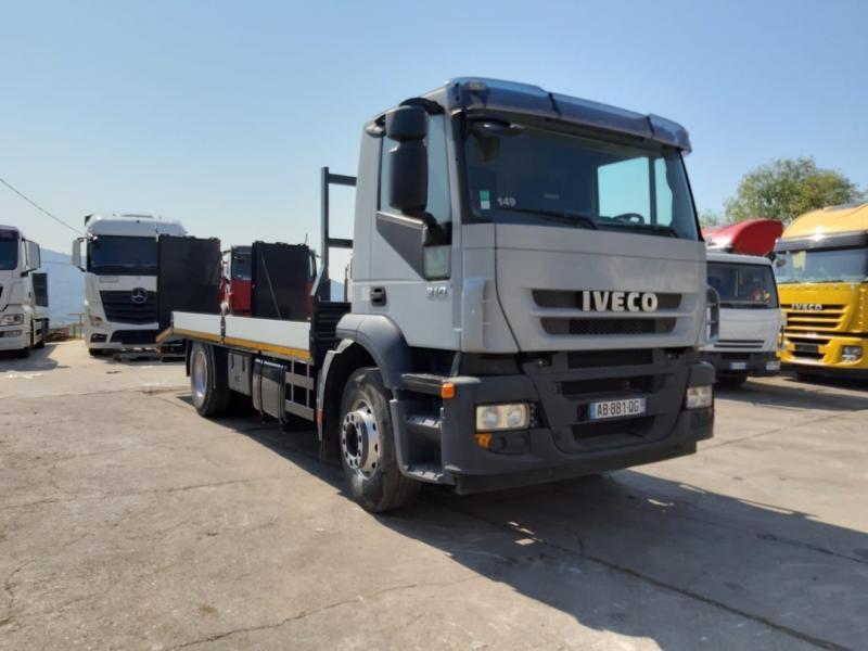 Camião Iveco Stralis AD 190 S 31