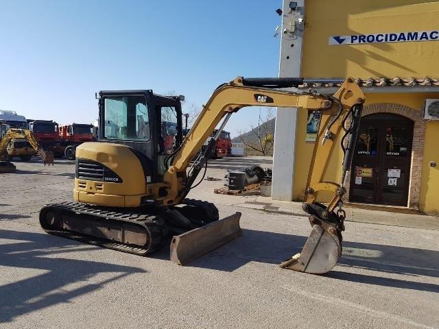 Schaufellader Caterpillar 304C CR