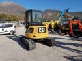 graafmachine Caterpillar 304C CR