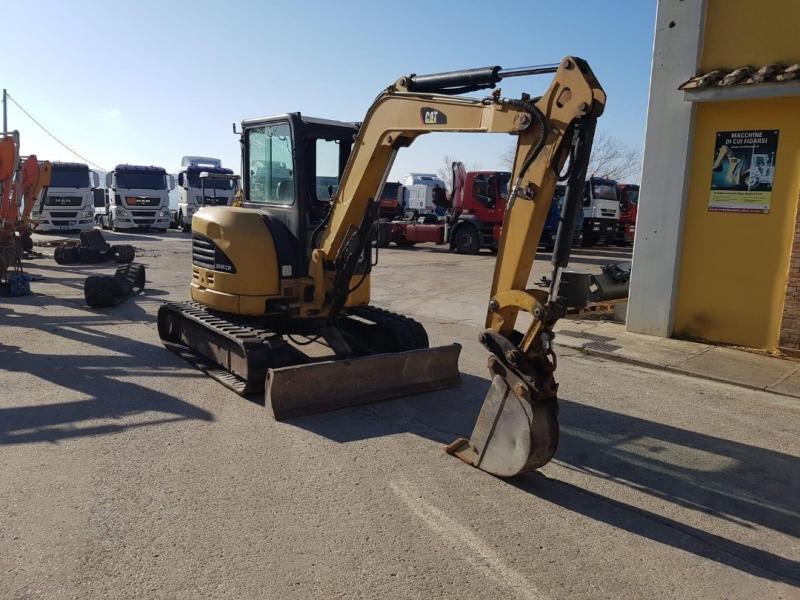 Escavatore Caterpillar 304C CR