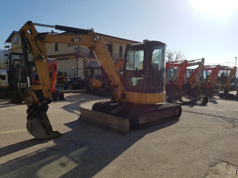 Escavatore Caterpillar 304C CR