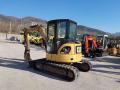 graafmachine Caterpillar 304C CR