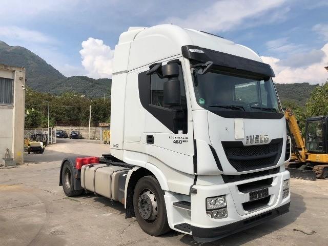 Tractor Iveco Stralis