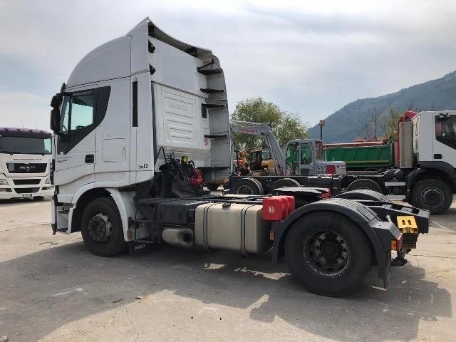 Sattelzugmaschine Iveco Stralis