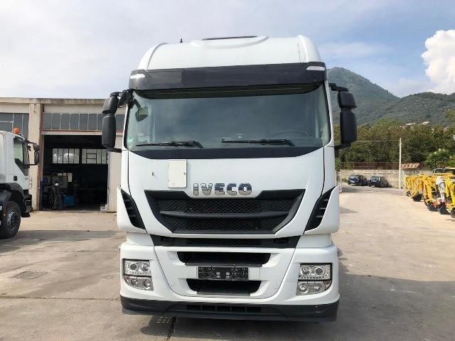 Tracteur Iveco Stralis