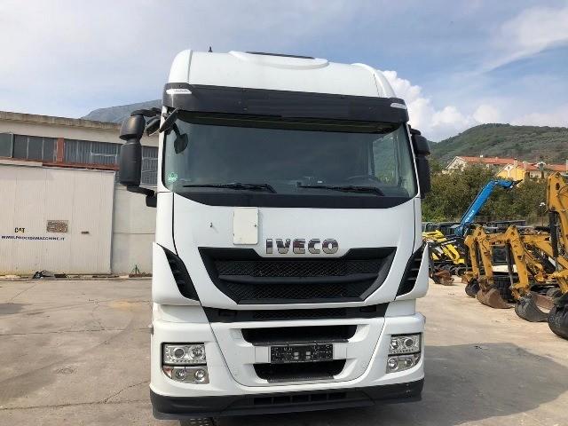 Trekker Iveco Stralis