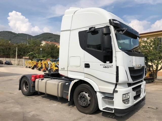 Trekker Iveco Stralis