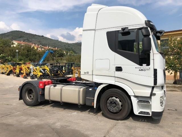 Tractor Iveco Stralis