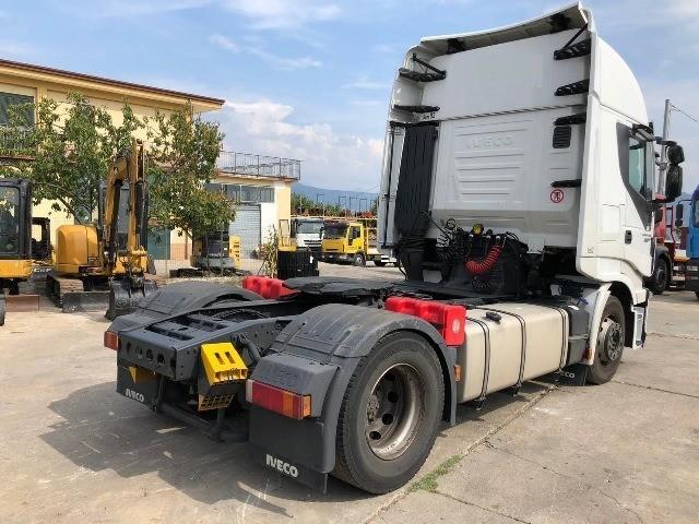 Cabeza tractora Iveco Stralis