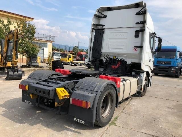 Cabeza tractora Iveco Stralis