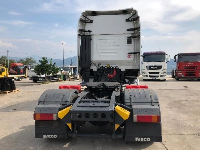 Trekker Iveco Stralis