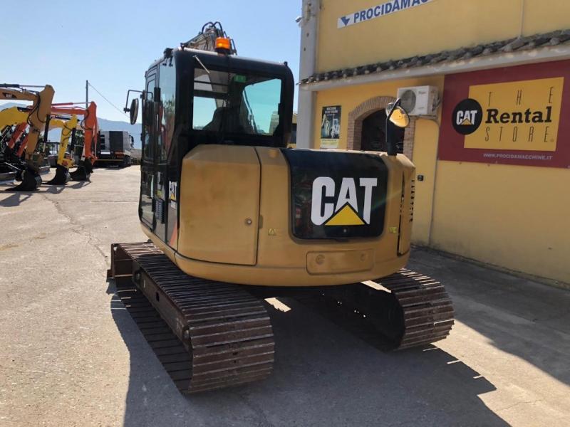 Escavadora Caterpillar 308E CR SB