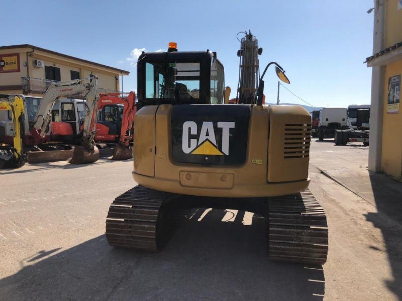 Escavadora Caterpillar 308E CR SB