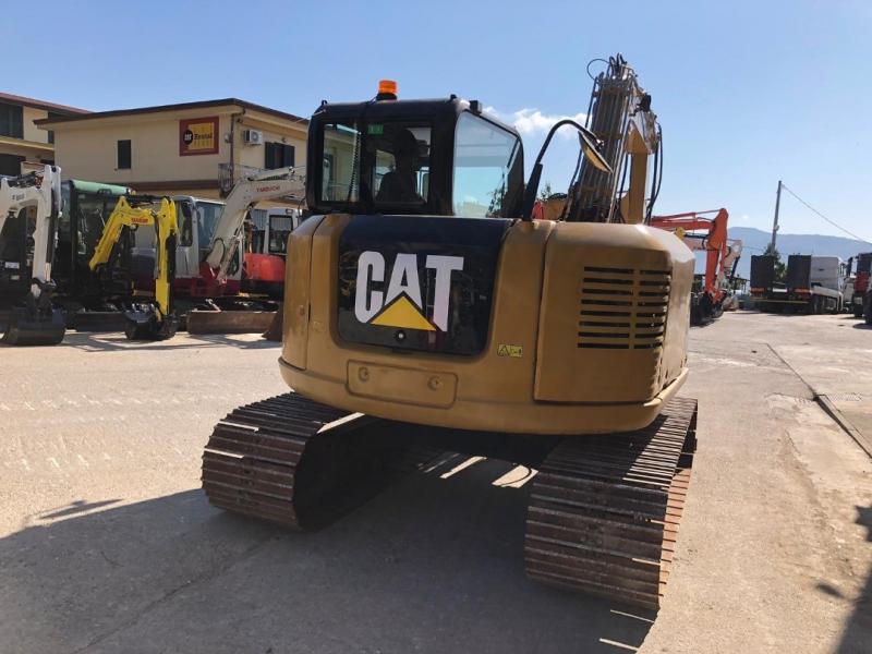 Escavadora Caterpillar 308E CR SB