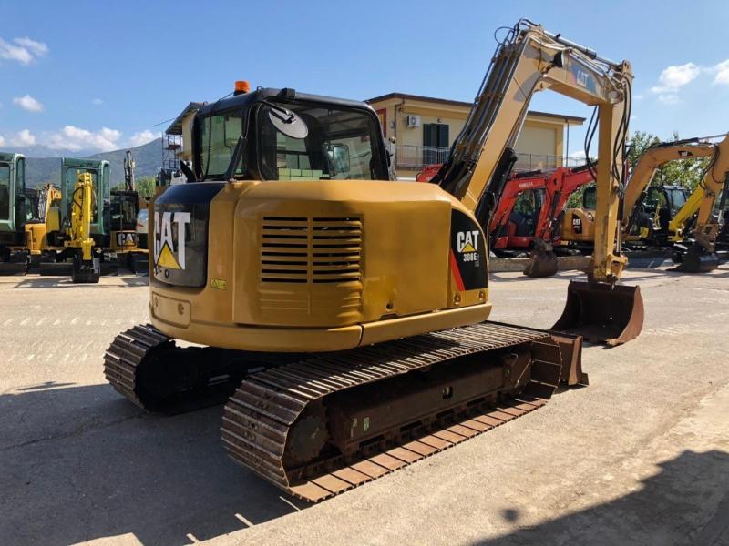 graafmachine Caterpillar 308E CR SB