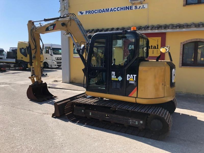 Escavatore Caterpillar 308E CR SB