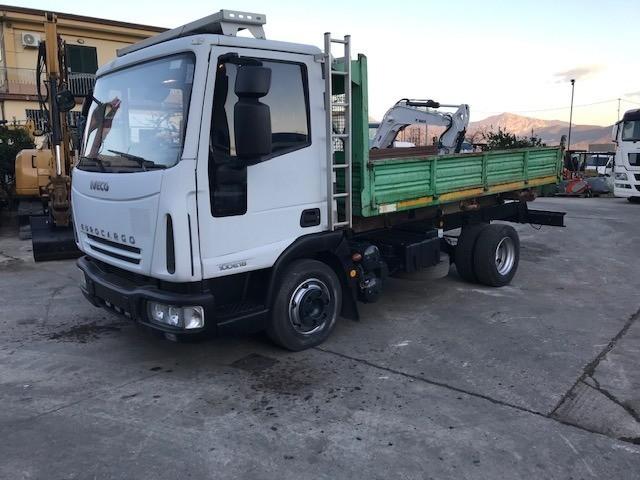 Truck Iveco Eurocargo