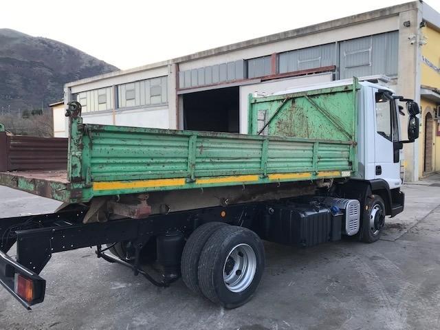 Truck Iveco Eurocargo