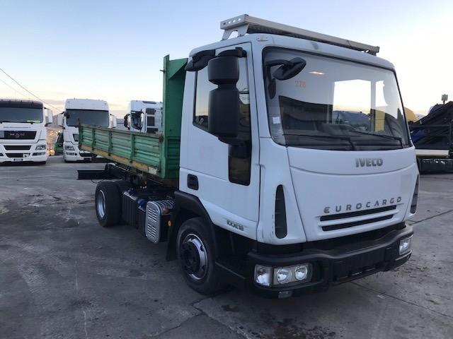 Truck Iveco Eurocargo