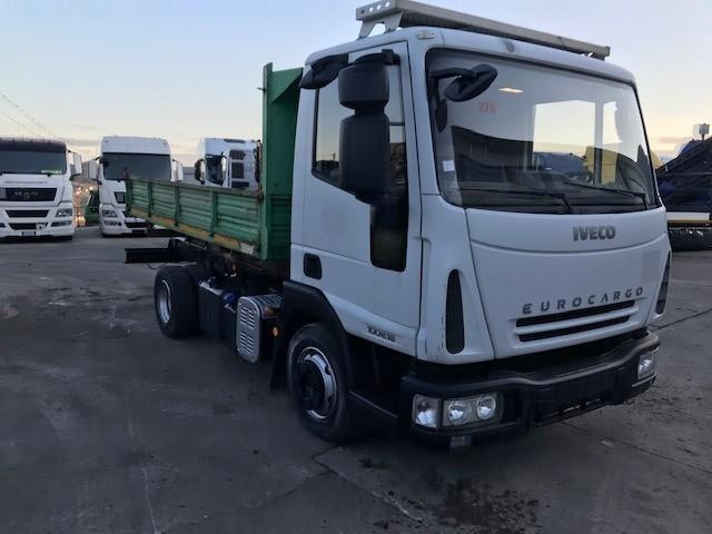 Truck Iveco Eurocargo