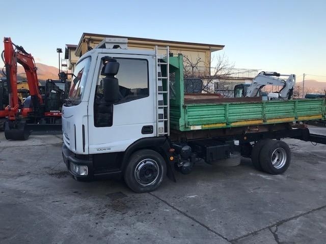 LKW Iveco Eurocargo