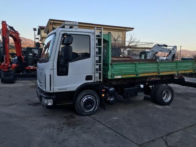 Camião Iveco Eurocargo