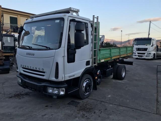 Truck Iveco Eurocargo