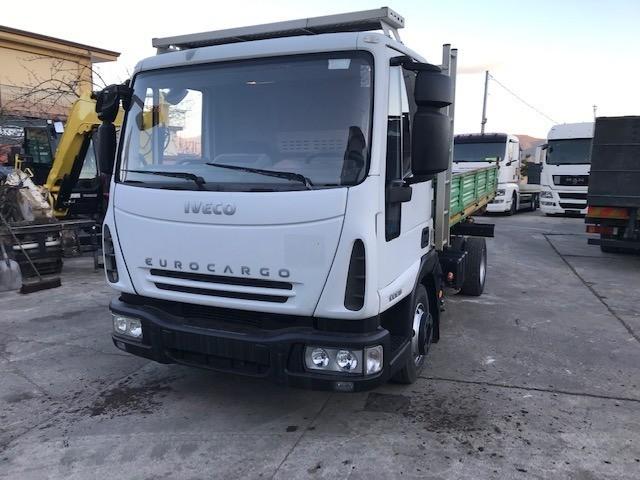 Camión Iveco Eurocargo