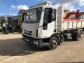 Camion  Benna Iveco Eurocargo