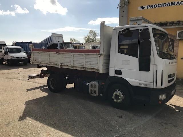 Truck Iveco Eurocargo