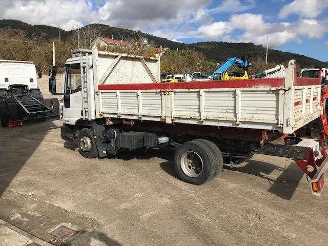 Camion Iveco Eurocargo