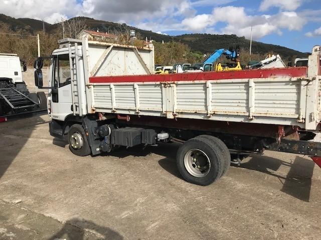 Truck Iveco Eurocargo