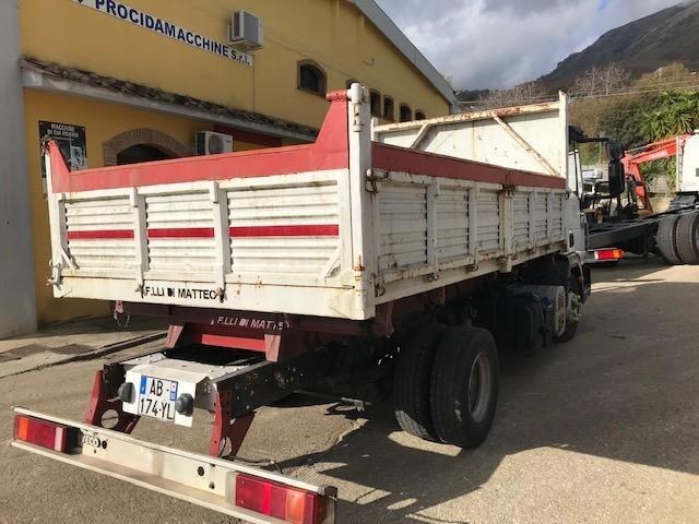 Camión Iveco Eurocargo