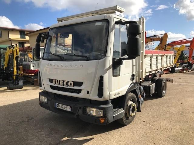 vrachtwagen Iveco Eurocargo