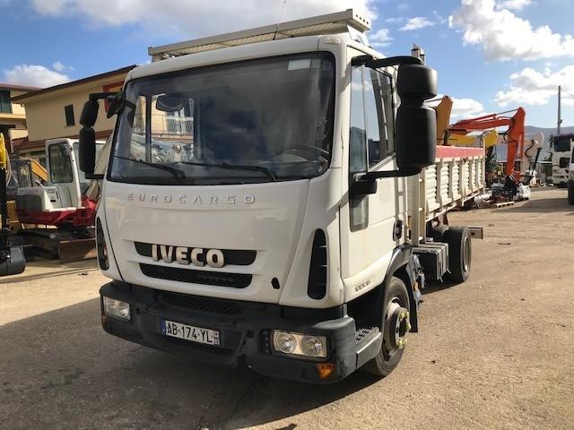 Ciężarówka Iveco Eurocargo