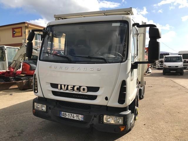 Truck Iveco Eurocargo