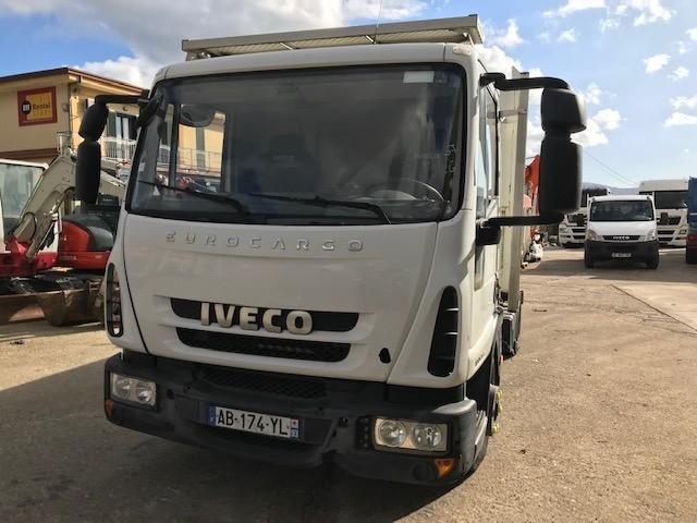 Camión Iveco Eurocargo