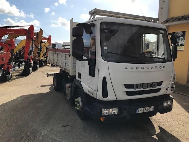 Truck Iveco Eurocargo